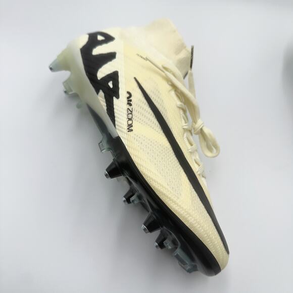 Size 7 Nike Soccer Cleats Zoom Mercurial Superfly 9 Elite SG-Pro AC FD0246-700 main image 6